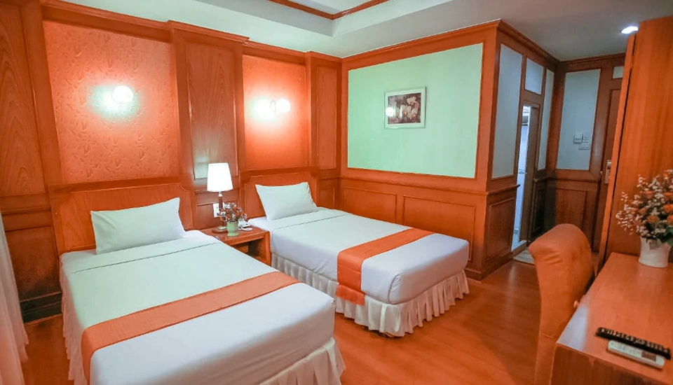 هتل پی جی واترگیت بانکوک